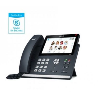 Yealink T48S Skype for Business IP Phone