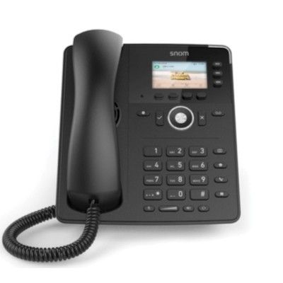 Snom D717 Deskphone