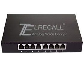 TelRecall TelUSB 8